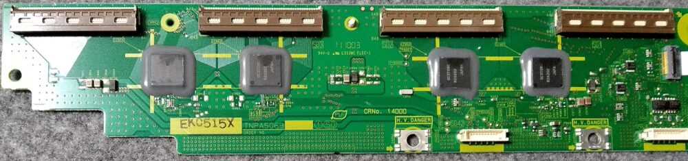 Buffer Panasonic TX-P50X20E - TNPA5069 TV Modules