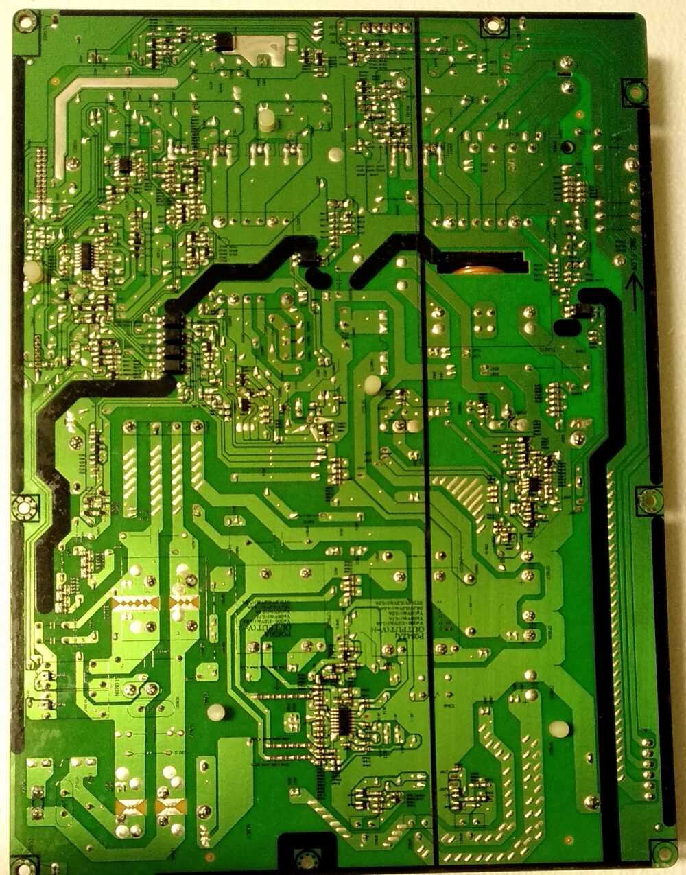 Power Samsung PS42B450B1W - BN44-00237B side B TV Modules