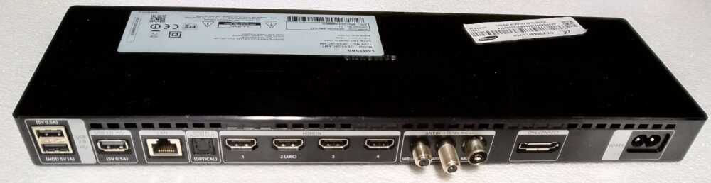 BN91-19033S (A) - One connect Samsung QE65Q8CAMTXZT - Pannello CY-XM065FLLV1H TV Modules