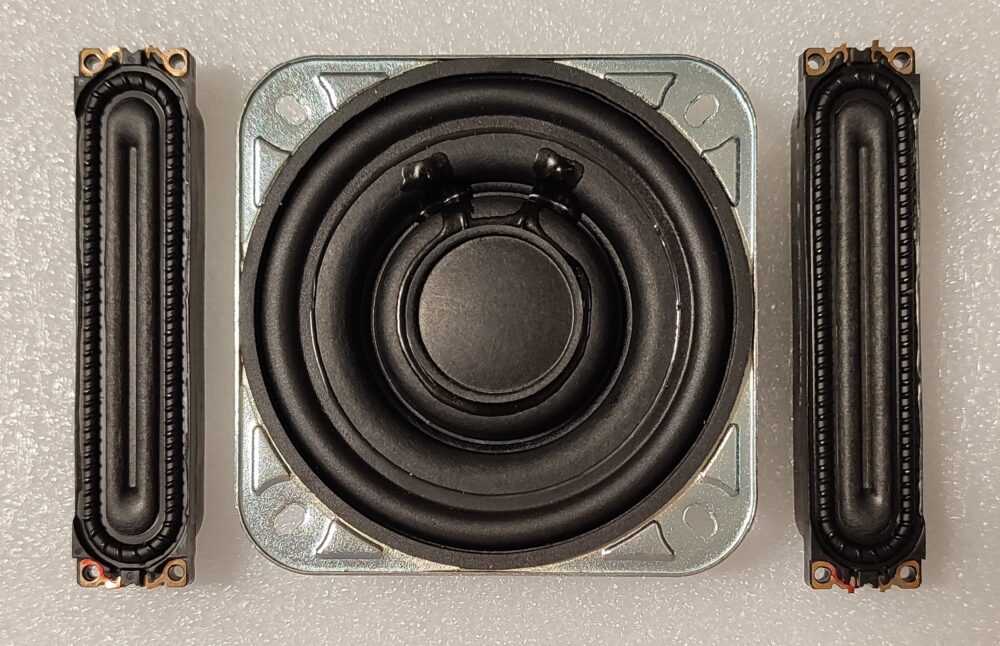 BN96-45633B Kit speaker Samsung UE55NU8000TXZT TV Modules