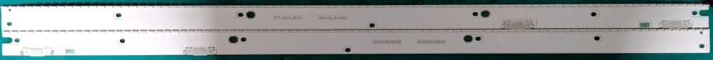Bn96 39350b Bn96 39351b Paar Led-Leisten ( R ) ( L ) Samsung Ue65ks8000txzt