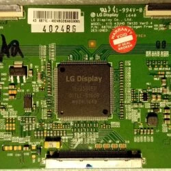 6870C-0552A - T-Con Telefunken-Philips per TV 43 pollici