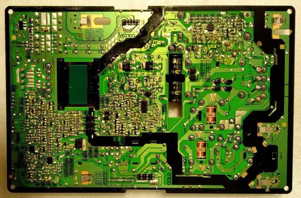 BN44-00872B - Power Samsung UE49K5502AKXXH - Side B TV Modules