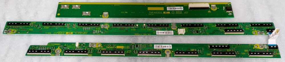 TNPA5314 - TNPA5315 - TNPA5332 - Kit buffer Panasonic TX-P42ST30E - Pannello MD-42HF14PE6 TV Modules