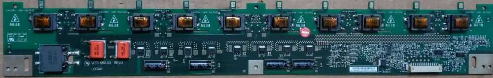71880.00 Rev 3 - Sony KDL-40BX400 Omvormer - TV-modules