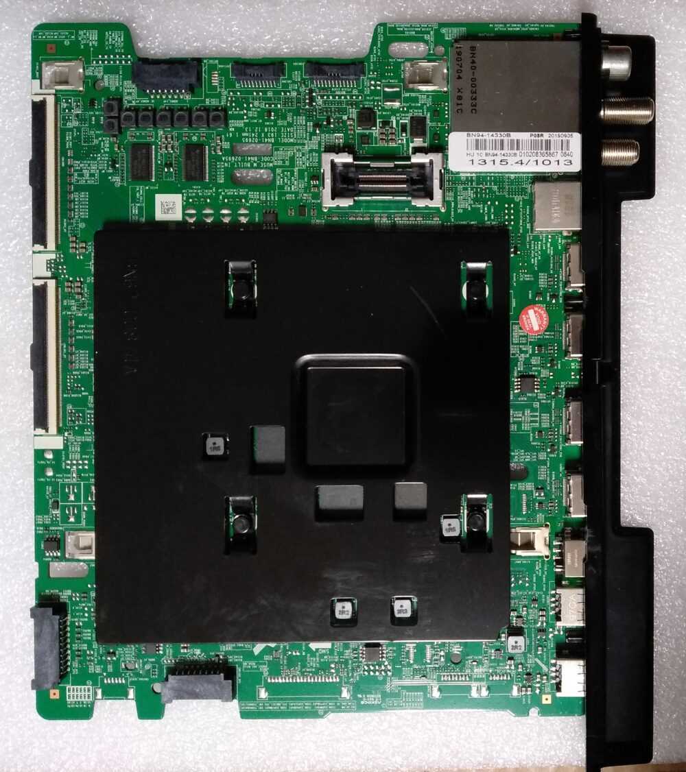 BN94-14330B - main Samsung QE55Q70RATXZT - Pannello CY-TR055FLAV3H TV Modules