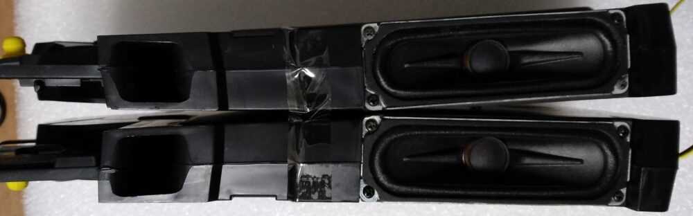 BN96-39968A - Samsung UE55KU6500UXZT Speaker Pair - TV Modules