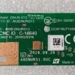 DNUR-SY3 - Modulo WI-FI Sony KDL-32WE615