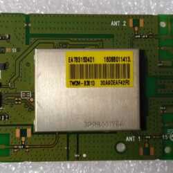 EAT63153401 - Modulo WI-FI LG OLED55B6V - 49UH750V-ZA