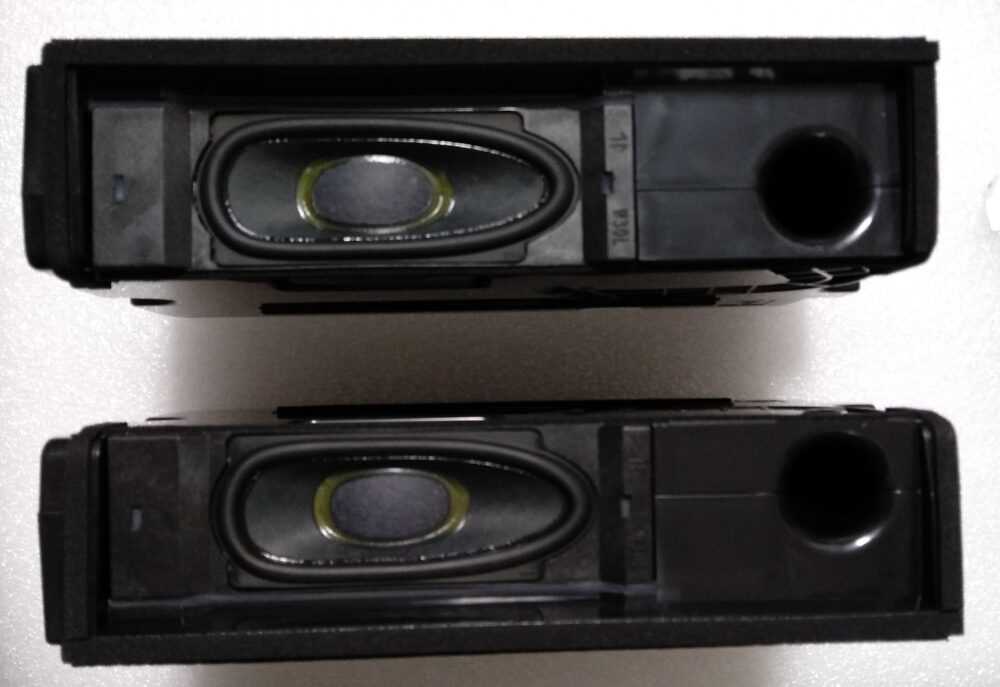 1-004-510-21-11 - Paire d'enceintes Sony KD-55XH8077 - Modules TV