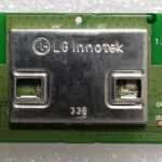 17WFM03 - 1512C1817 - Modulo WI-FI - Telefunken TE43282B34C2K