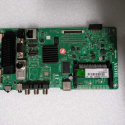 23320903 - 17MB97 - Main Telefunken TE43282B34C2K - Pannello VES430UNDL-2D-N12