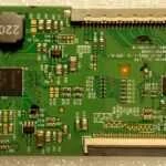 3237 R0W2.1HD Ver 0.1 - T-con Toshiba 32E2533D - Pannello 32 pollici U320DH01 RevCD2.A+