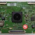6870C-0750A - LG 65UK6500PLA.BEUWLJP T-Con Module - LC650EGE(FL) Panel (M2)