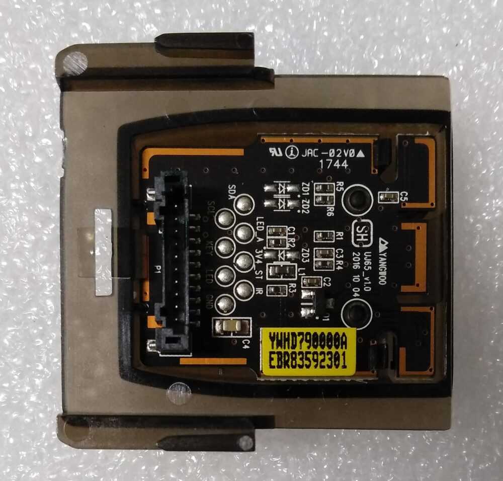 EBR83592301 - LG 65UK6500PLA.BEUWLJP TV-Module IR-Empfänger