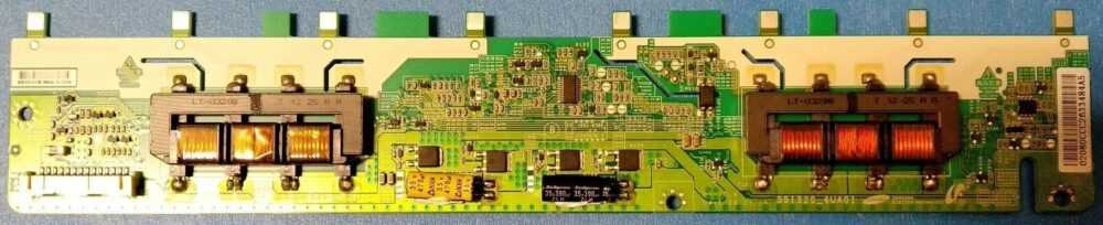 Toshiba omvormermodule mod 32AV933 - SSI320 - 4UA01 - TV-modules