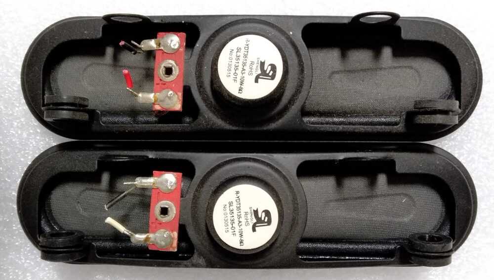 Conjunto de altavoces United M320X16 - Módulos de TV B