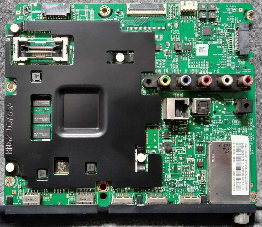 BN94-09599Z - Principal Samsung UE32J5500AK - Panneau T320HVF05.5 - Modules TV