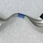 EAD62108522 - Flat 30P LDVS LG 24MT47D-PZS.AEUQLUP - Pannello V236BJ1-LE2 Rev C1