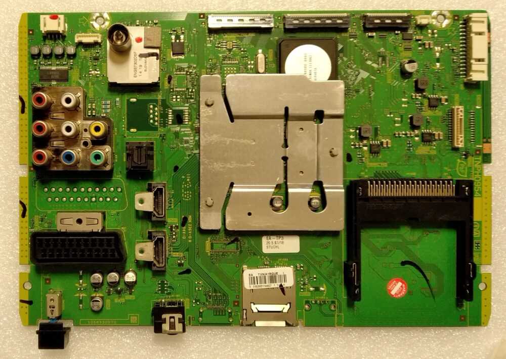 TNPH0954 - Основной модуль Panasonic TP-X42U30E - Панель MD-42JF14PE1 - ТВ-модули