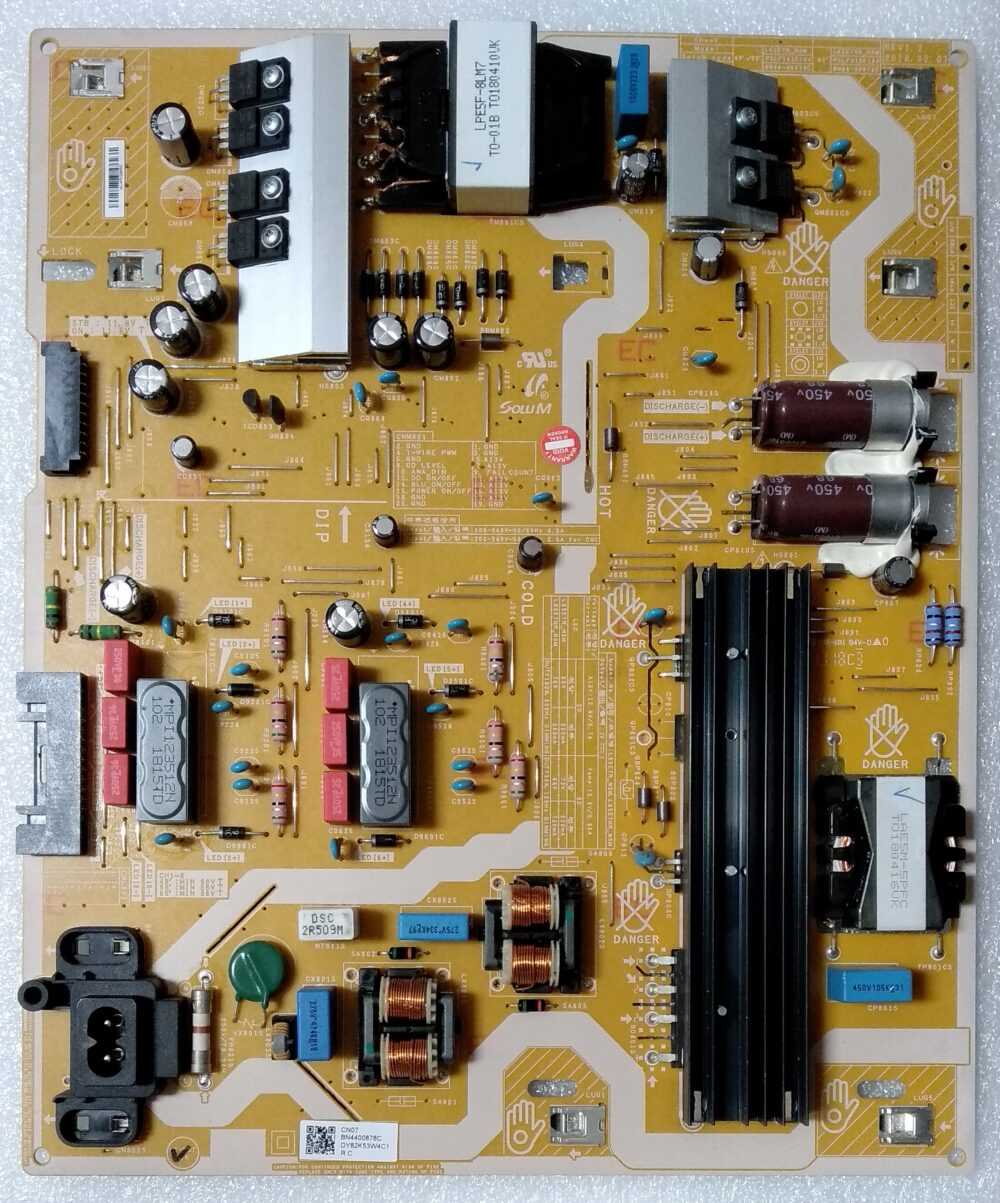 BN44-00878C - Modulo power Samsung QE55Q&FNATXZT TV Modules