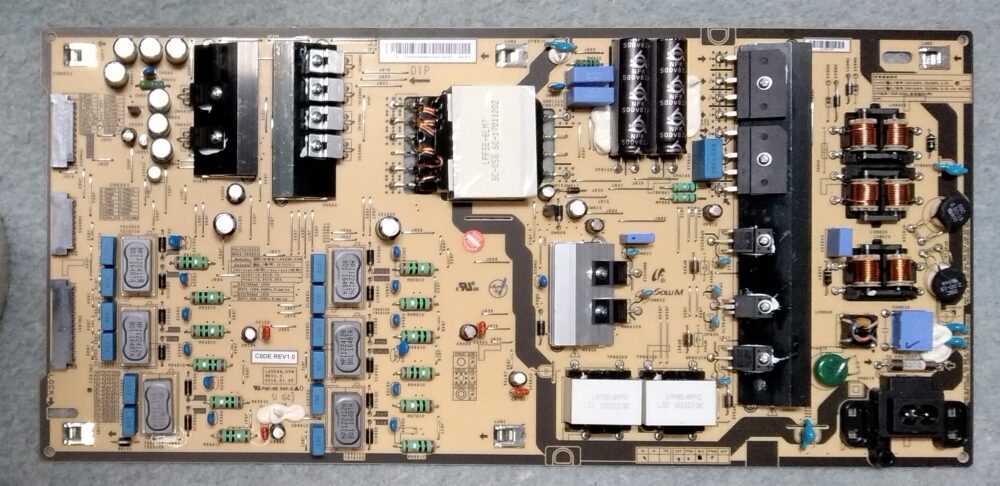 BN44-00880A - Modulo power Samsung UE65KS8000TXZT TV Modules