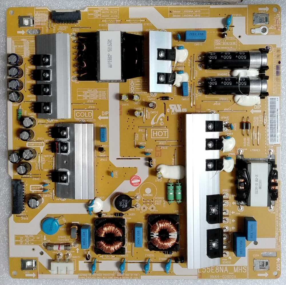 BN44-00900A - Modulo power Samsung QE55Q7CAMTXZT TV Modules