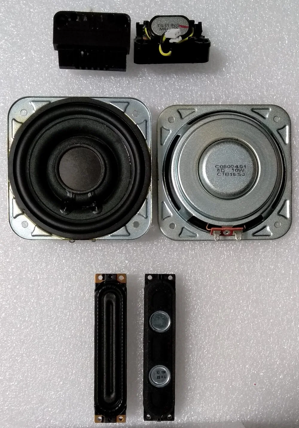 BN96-39911A - Samsung UE65KS8000TXZT TV Modules Speaker Kit