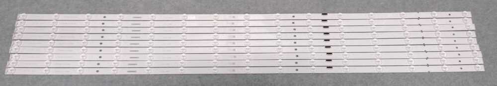 Sony 55XF9005 LED Bars - YD8S007DND01B Panel TV Modules