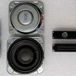 BN96-42180A - Kit de altavoces Samsung QE55Q8CAMT