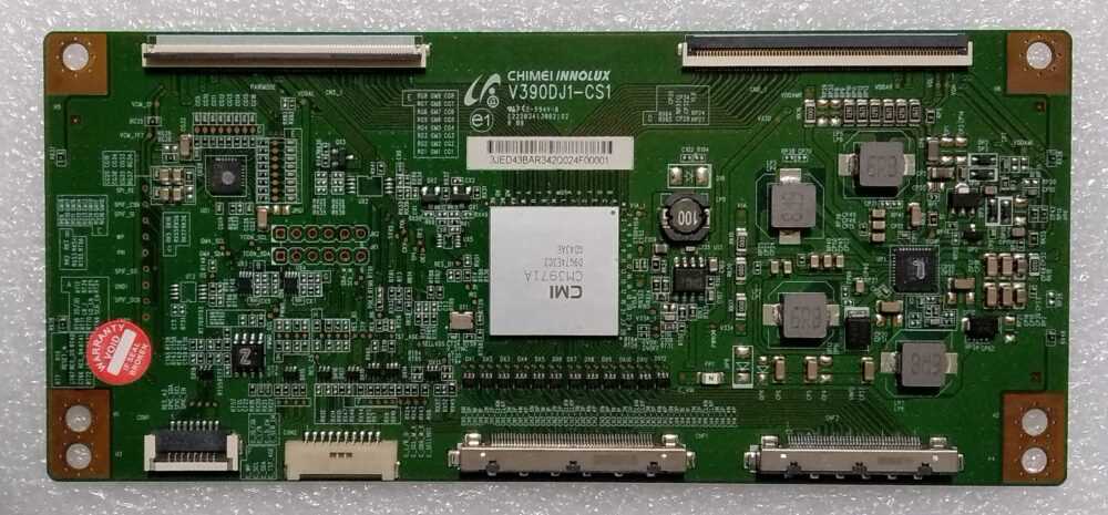 V390DJ1-CS1 - Haier LE50H6500CF T-Con Modul - TV-Module