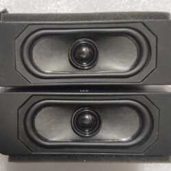 378G0110457GAB - Philips 50PUS6162/12 - 43PUS6162/12 - 43PUS6503/12 - 4 OHM 11W 132X34MM 100MM paire de haut-parleurs