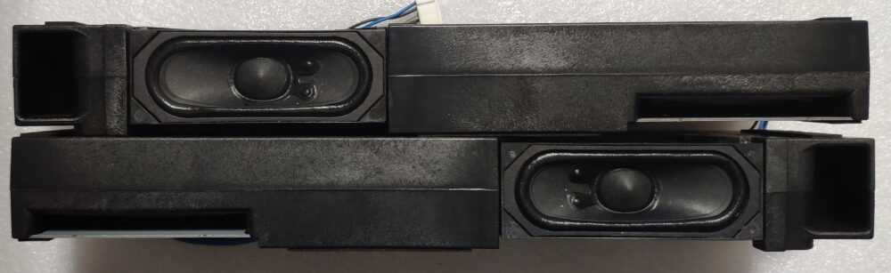 EAB64370603 - EAB64370604 - Coppia speaker LG OLED55B7V-ZBFUYLJP TV Modules