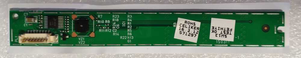 20571297 - Modulo comandi Sharp LC-32LE140E TV Modules