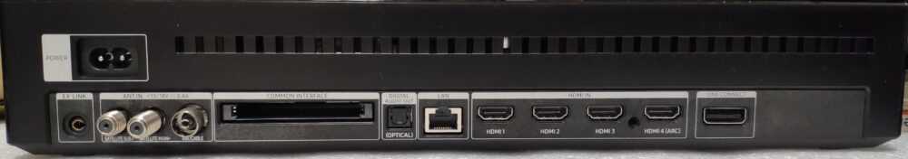BN91-19835C - BN68-07104D-00 - BN44-00934ASK - SOC1002N - Modulo one connect Samsung QE65Q8FNALXXN TV Modules