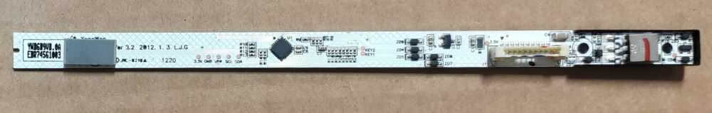 EBR74561003 - Modulo ricevitore IR + touch LG 47LM615S TV Modules