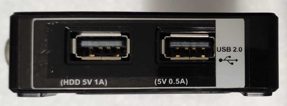 Prese USB TV Modules