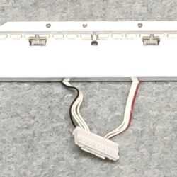 V6 32 INCH HD L-TYPE + R-TYPE Rev 0.0 - Barra led completa L + R Sharp LC-32LE140E - Pannello LC320EXN