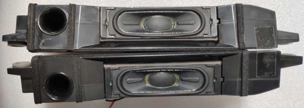 185920112 - 185920121 - Coppia speaker Sony KD-49XF9005 TV Modules
