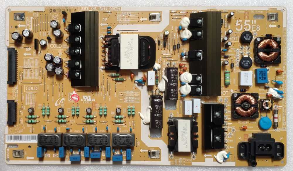 BN44-00879A - Modulo power Samsung UE55KS9000TXZT TV Modules