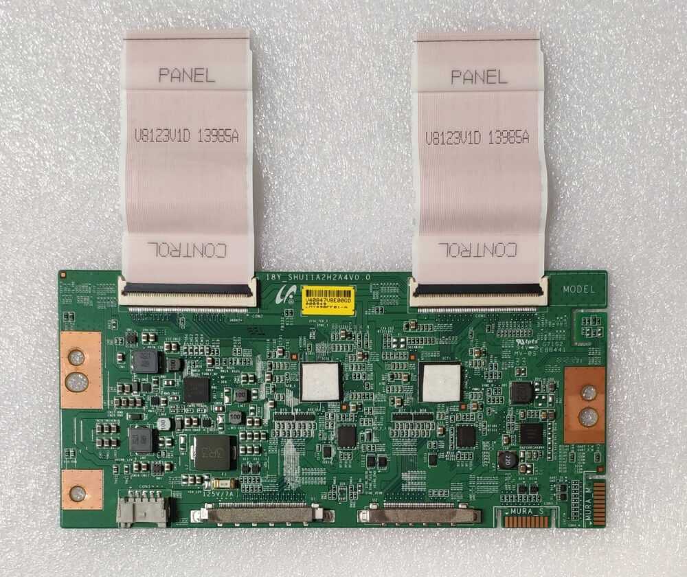 LMY490FF01-A - SHU11A2H2A4V0.0 - Modulo T-Con Sony KD-49XF9005 - Pannello YD8S005DND01B TV Modules