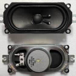 36154010 - Paire d'enceintes 8Ohm 15W Thomson 27LM051B6