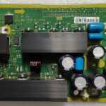 TNPA5082 AF - Panasonic TX-P50V20E Xsus Module