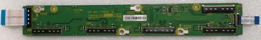 TNPA5100 - Modulo driver dispay Panasonic TX-P50V20E TV Modules