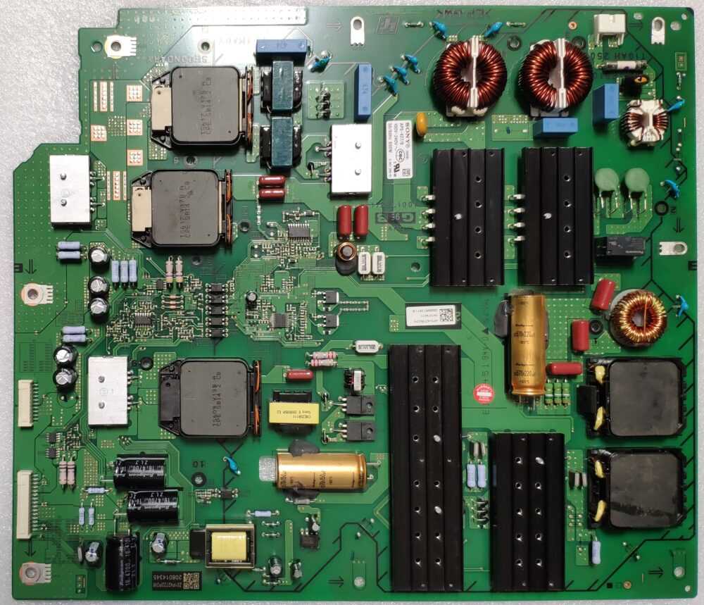 APS-427-B - Modulo power-inverter Sony KD-55AG9 TV Modules