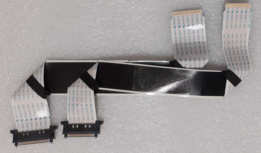 996597002981 - 996597002982 - Paar platte LVDS TV Philips 55POS9002/12 - TV Modules