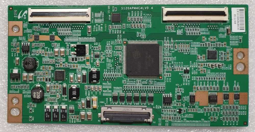 BN81-05079A - S120APM4C4LV0.4 - Modulo T-con Samsung UE40C6000RP TV Modules
