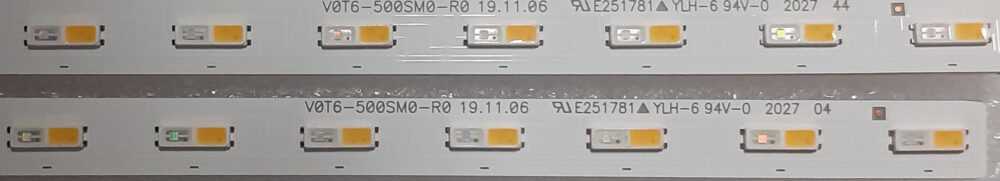 BN96-50382A - V0T6-500SM0-R0 TV Modules