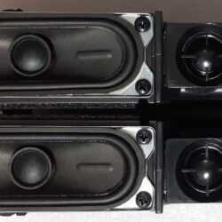 EAB64028309 - EAB64028310 - OLED65B6V-Z.BPIZLJP Пара телевизионных колонок