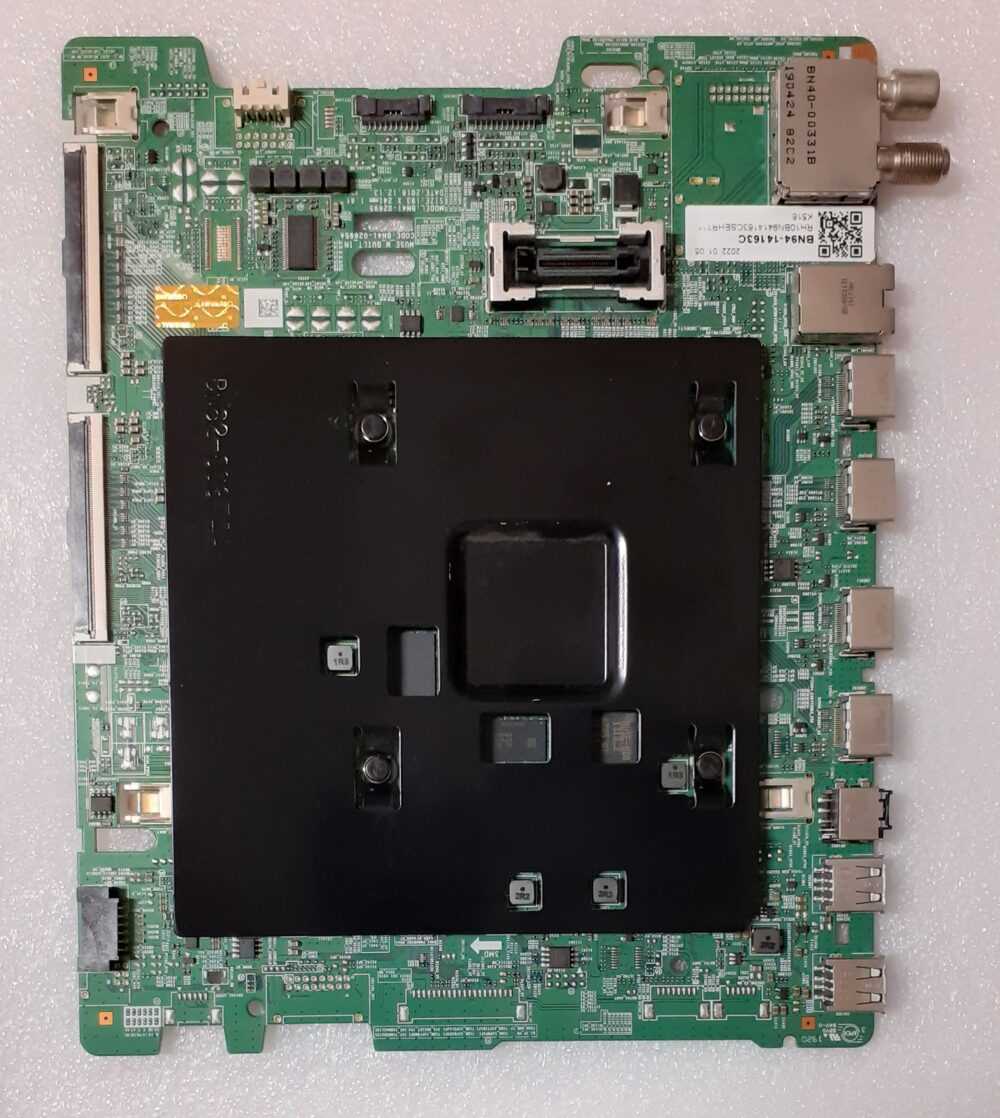 BN94-14163C - BN41-02695A - Main Samsung UE55RU8000XZT - Pannello Vers No- 02 URU8000 TV Modules
